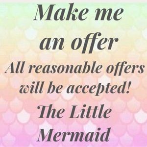 MAKE ME AN OFFER ❤️